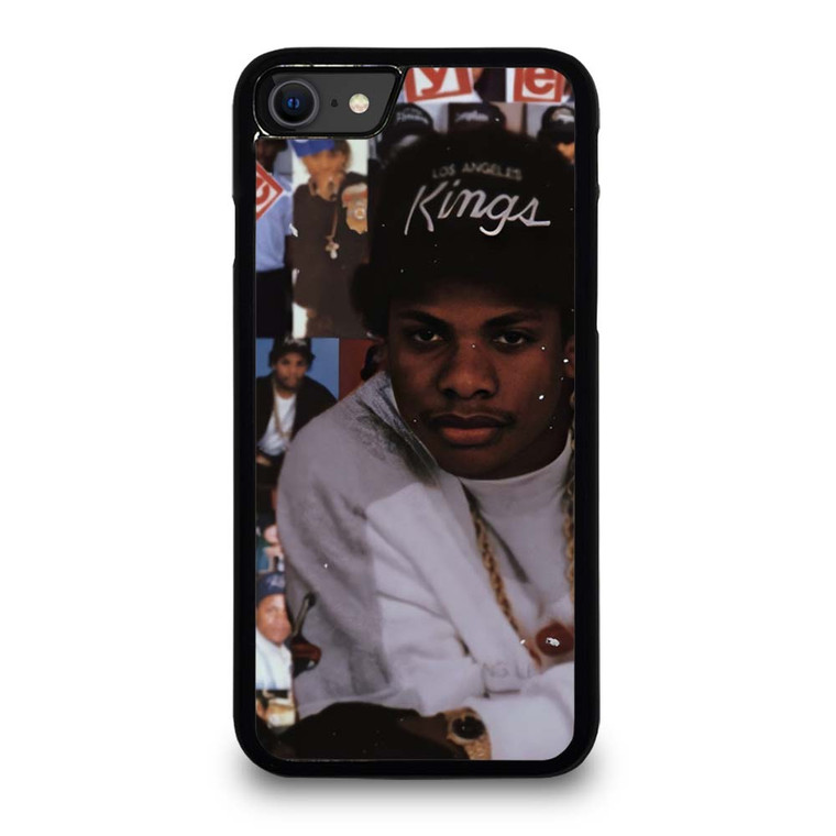 EAZY-E RAPPER COLLAGE iPhone SE 2020 Case Cover