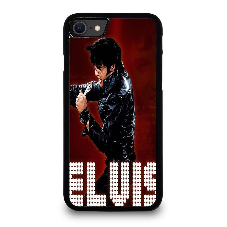 ELVIS PRESLEY THE LEGEND iPhone SE 2020 Case Cover