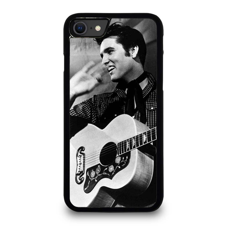 ELVIS PRESLEY iPhone SE 2020 Case Cover