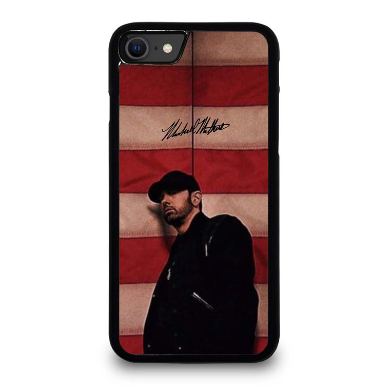 EMINEM REVIVAL ALBUM ART iPhone SE 2020 Case Cover