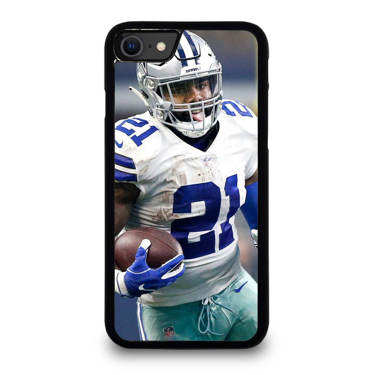 EZEKIEL ELLIOTT DALLAS COWBOY  iPhone SE 2020 Case Cover