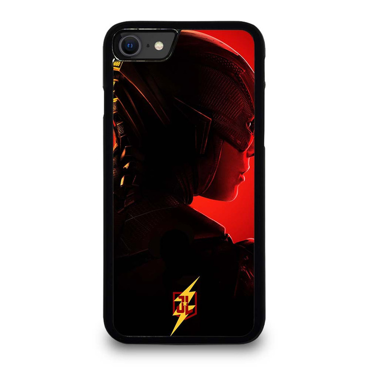 EZRA MILLER THE FLASH JUSTICE LEAGUE iPhone SE 2020 Case Cover