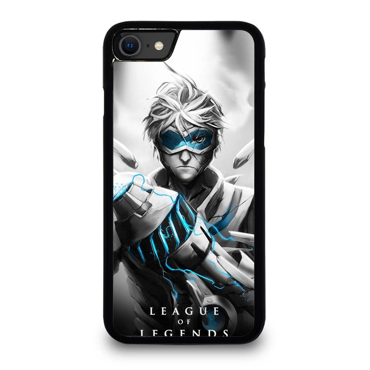 EZREAL LEAGUE OF LEGENDS 2 iPhone SE 2020 Case Cover