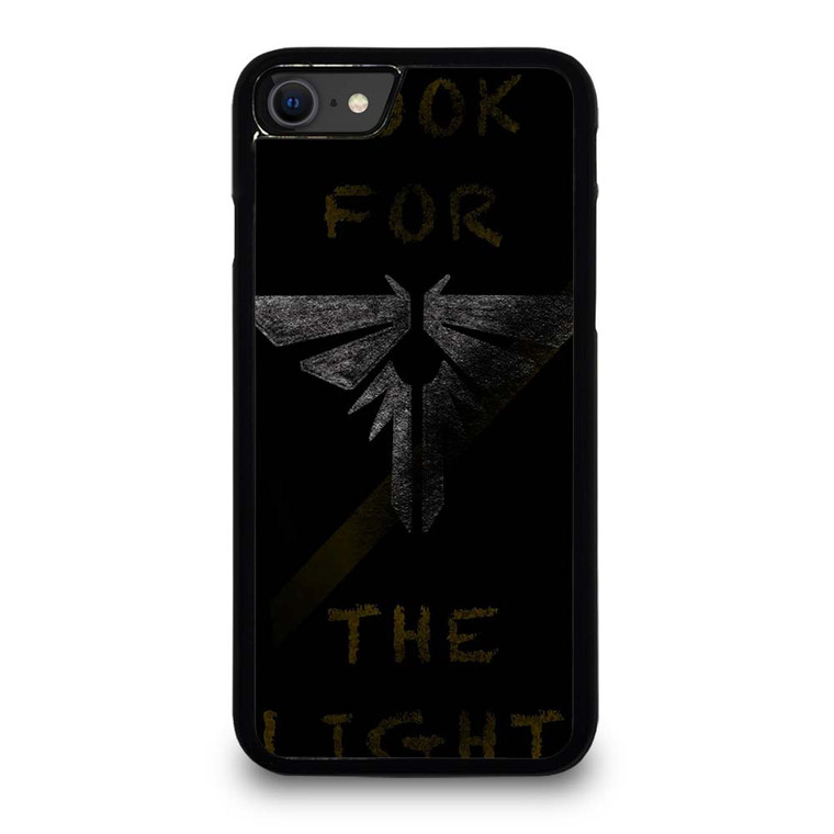 FIREFLIES THE LAST OF US SYMBOL iPhone SE 2020 Case Cover