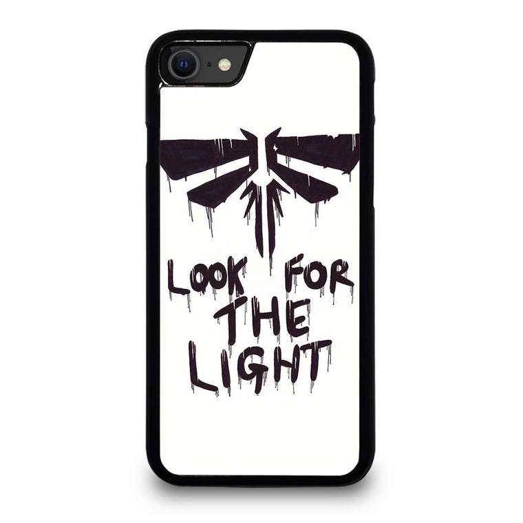 FIREFLIES THE LAST OF US iPhone SE 2020 Case Cover