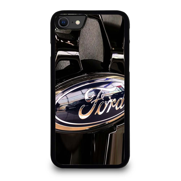 FORD GRILL CAR iPhone SE 2020 Case Cover