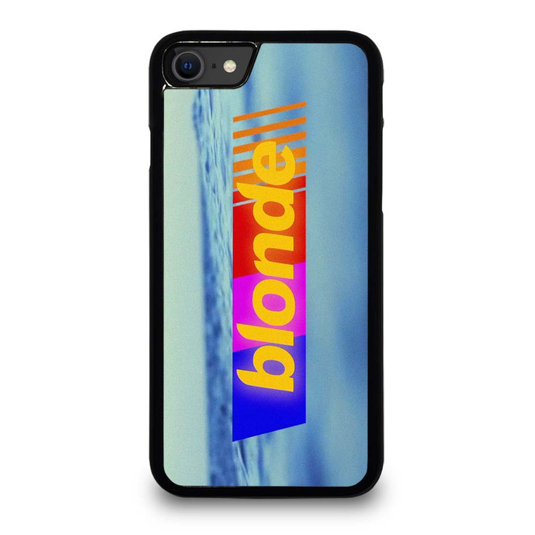 FRANK OCEAN BLONDE SYMBOL iPhone SE 2020 Case Cover