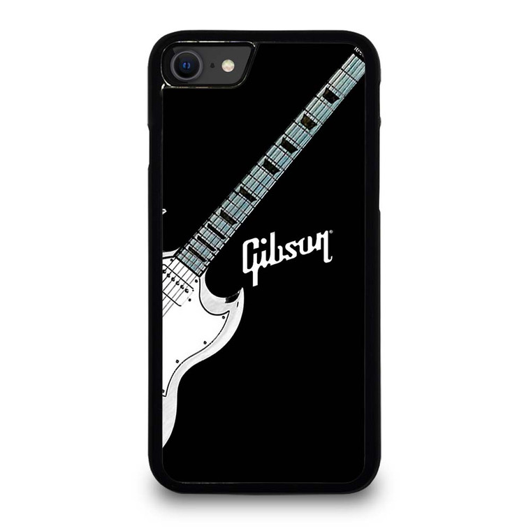 GIBSON GUITAR iPhone SE 2020 Case Cover