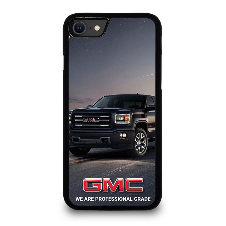 GMC TRUCK LOGO iPhone SE 2020 Case Cover