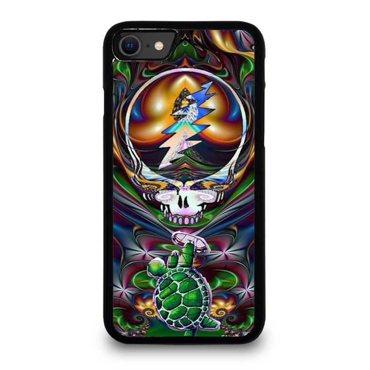 GRATEFUL DEAD ART 2 iPhone SE 2020 Case Cover