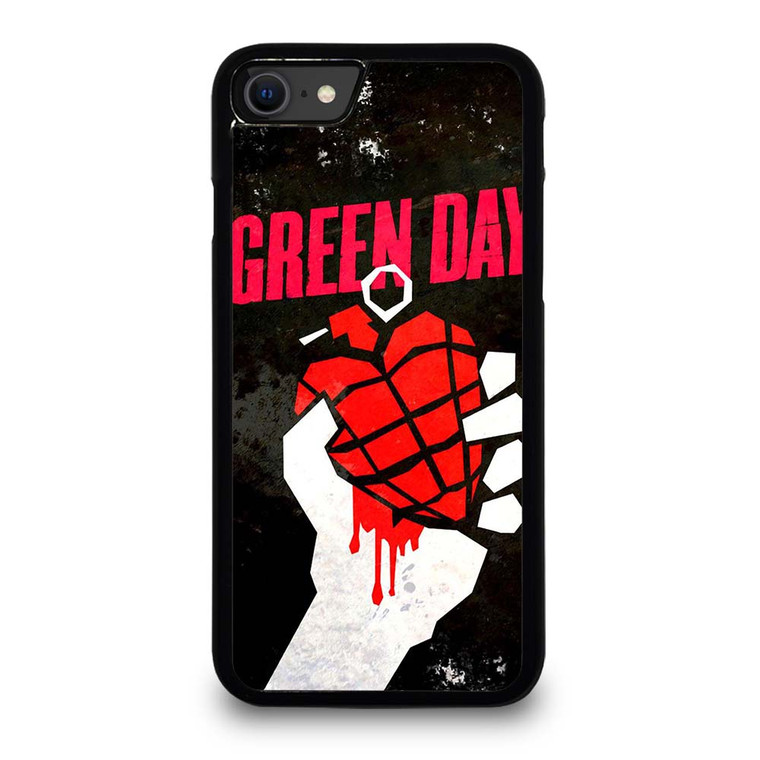 GREEN DAY GRENADE iPhone SE 2020 Case Cover