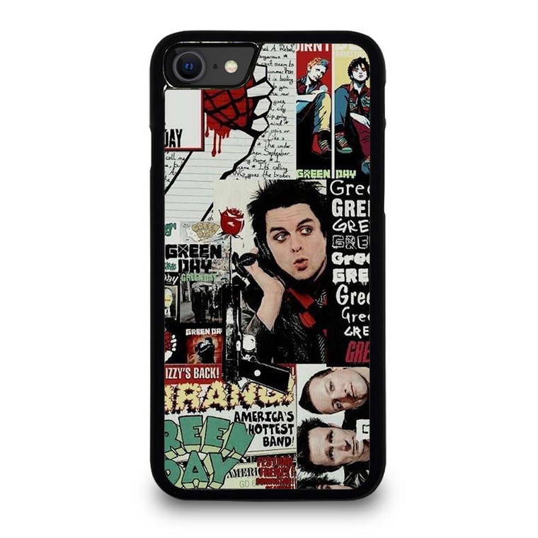 GREEN DAY POSTER iPhone SE 2020 Case Cover