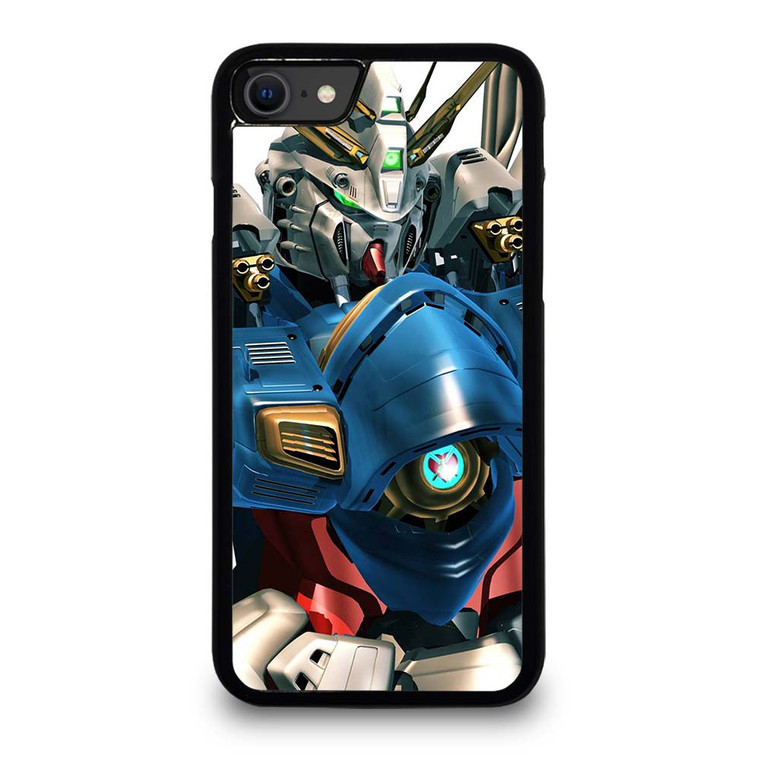 GUNDAM ANIME MOBILE SUIT iPhone SE 2020 Case Cover