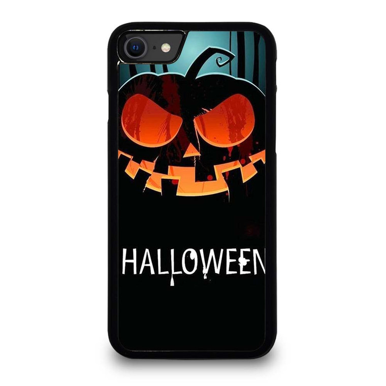HALLOWEEN ICON iPhone SE 2020 Case Cover HALLOWEEN ICON iPhone SE 2020 Case Cover