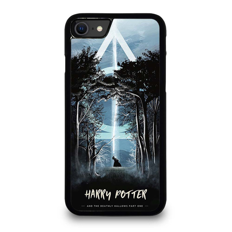 HARRY POTTER AND THE DEATHLY HALLOWS iPhone SE 2020 Case Cover