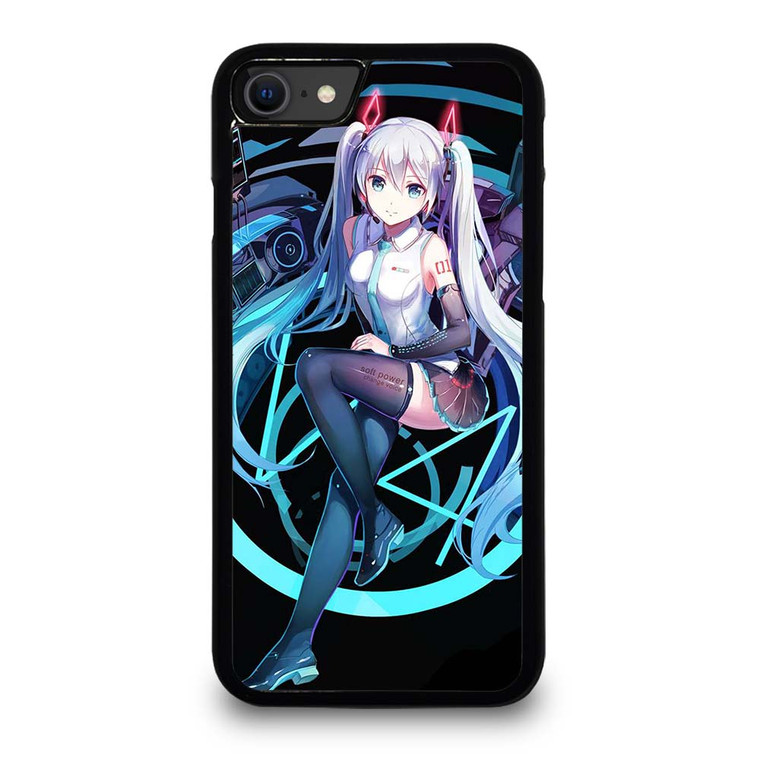 HATSUNE MIKU ANIME iPhone SE 2020 Case Cover