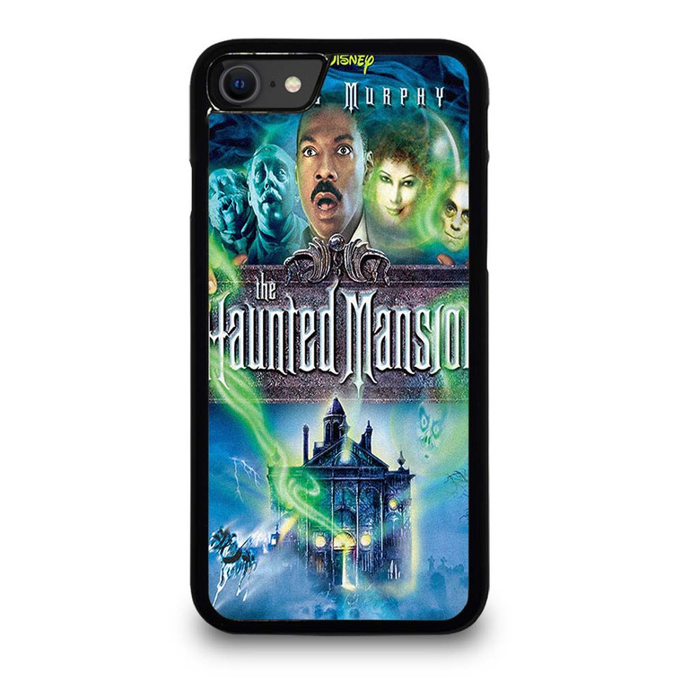 HAUNTED MANSION EDDIE MURPHY iPhone SE 2020 Case Cover