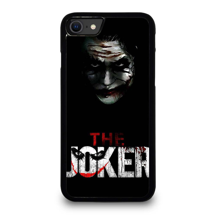 HEATH LEDGER THE JOKER  iPhone SE 2020 Case Cover