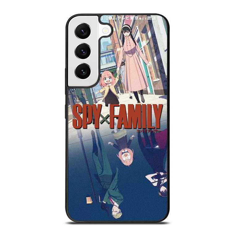 SPY X FAMILY MOVIES Samsung Galaxy S22 Case Cover