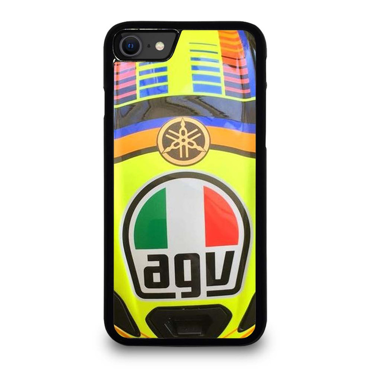 HELMET MOTOGP AGV iPhone SE 2020 Case Cover