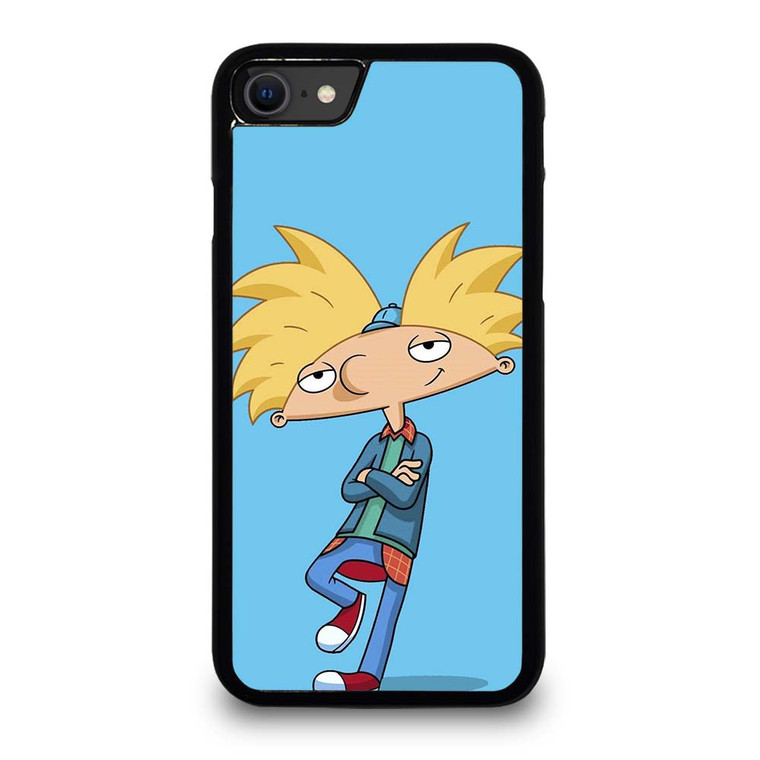 HEY ARNOLD CARTTOON iPhone SE 2020 Case Cover