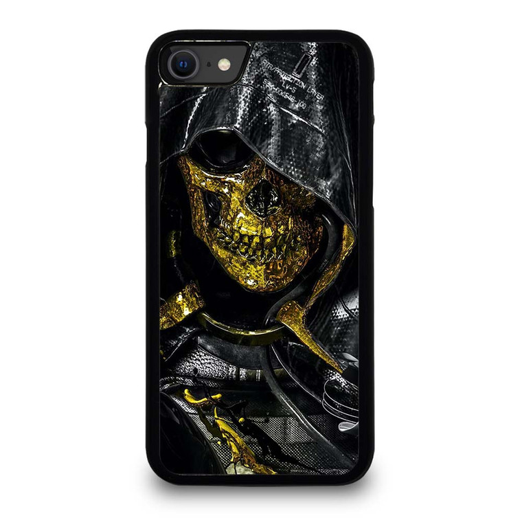 HIGGS MONAGHAN DEATH STRANDING GAMES iPhone SE 2020 Case Cover