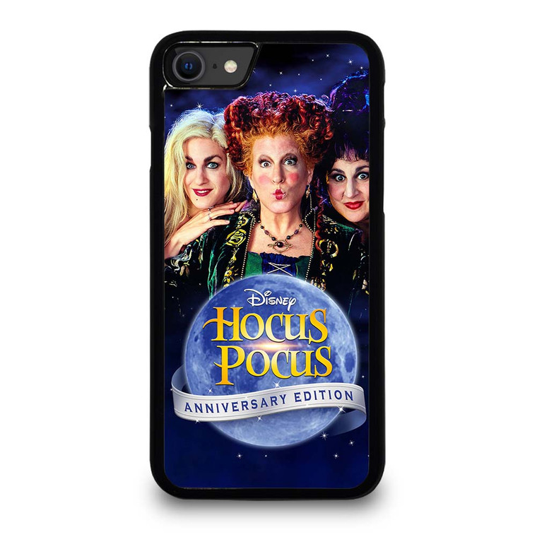 HOCUS POCUS DISNEY iPhone SE 2020 Case Cover