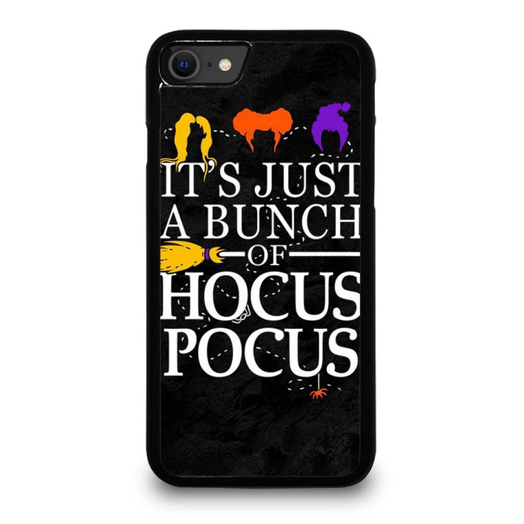 HOCUS POCUS QUOTE iPhone SE 2020 Case Cover