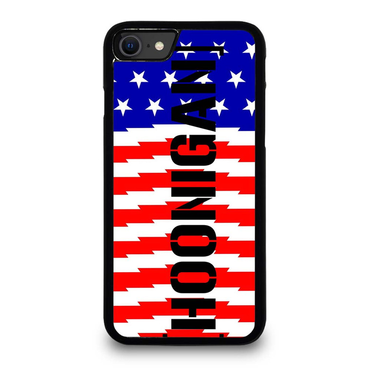HOONIGAN AMERICAN FLAG iPhone SE 2020 Case Cover