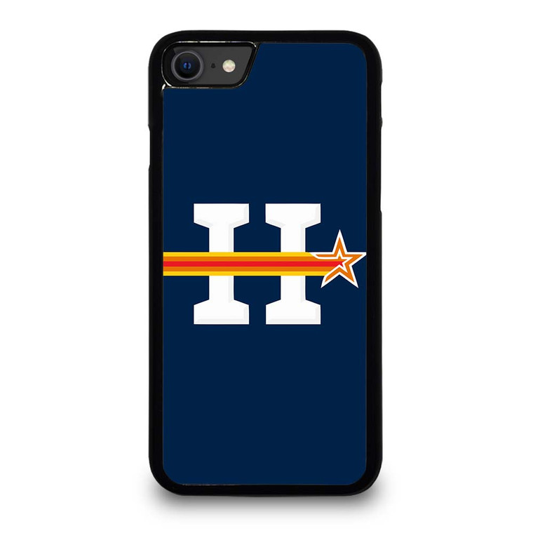 HOUSTON ASTROS STAR LOGO iPhone SE 2020 Case Cover
