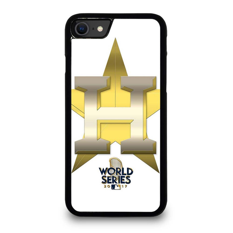 HOUSTON ASTROS WORLD SERIES  iPhone SE 2020 Case Cover