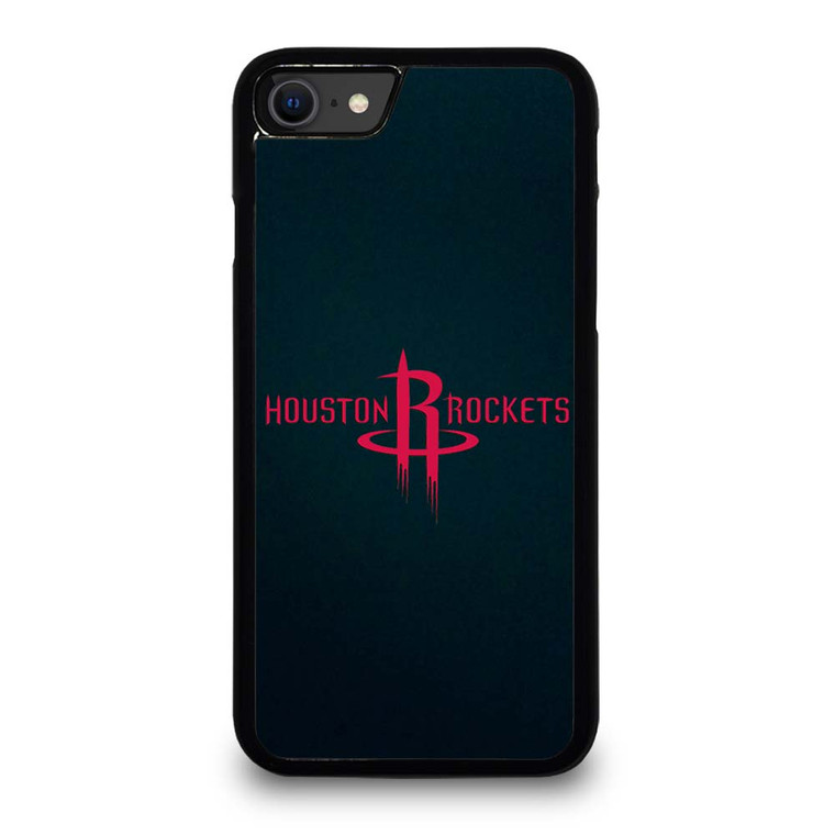 HOUSTON ROCKETS LOGO NBA iPhone SE 2020 Case Cover