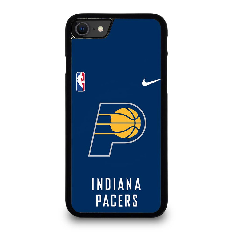 INDIANA PACERS NBA NIKE iPhone SE 2020 Case Cover