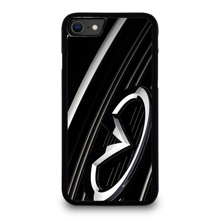 INFINITI CAR METAL EMBLEM iPhone SE 2020 Case Cover