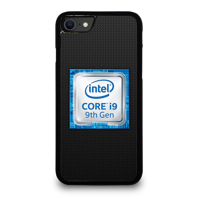 INTEL I9 GENERATION PROCESSOR iPhone SE 2020 Case Cover
