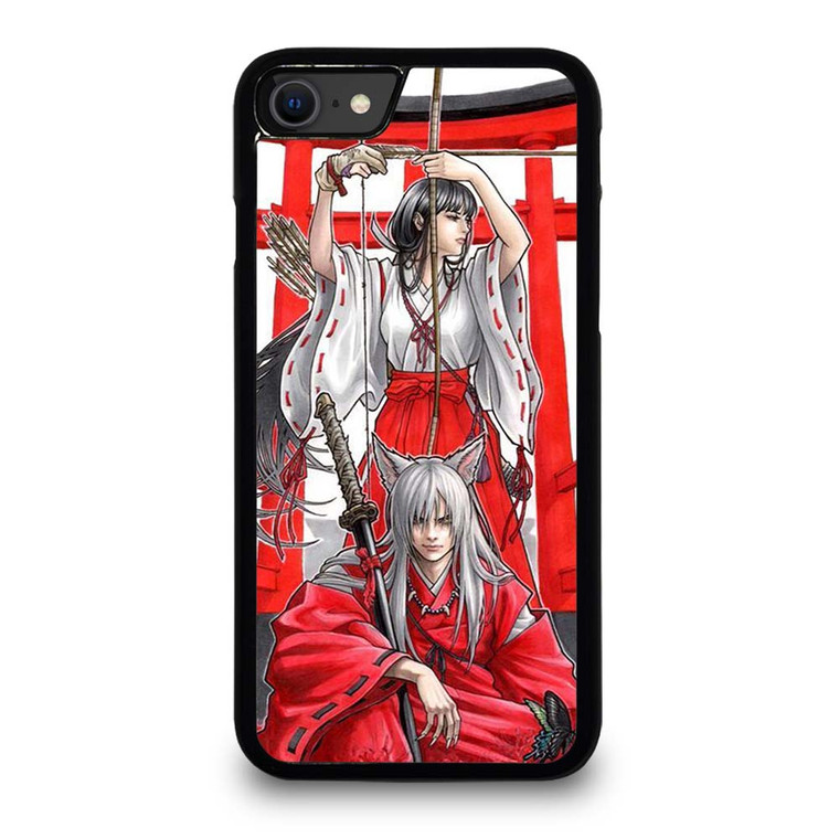 INUYASHA ANIME FAN ART iPhone SE 2020 Case Cover