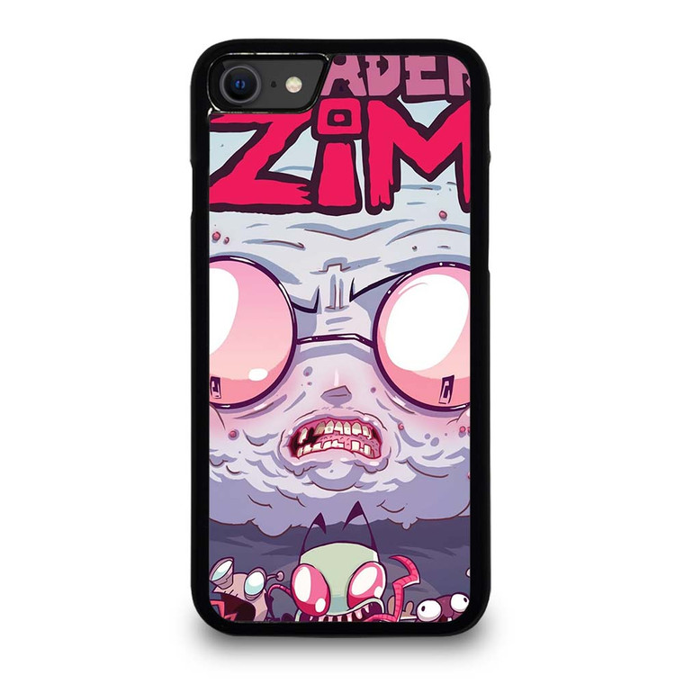 INVADER ZIM ALIEN CARTOON POSTER iPhone SE 2020 Case Cover