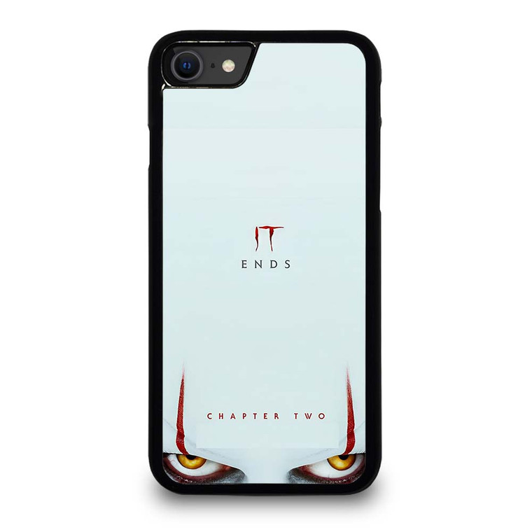 IT END CHAPTER TWO CLOWN iPhone SE 2020 Case Cover