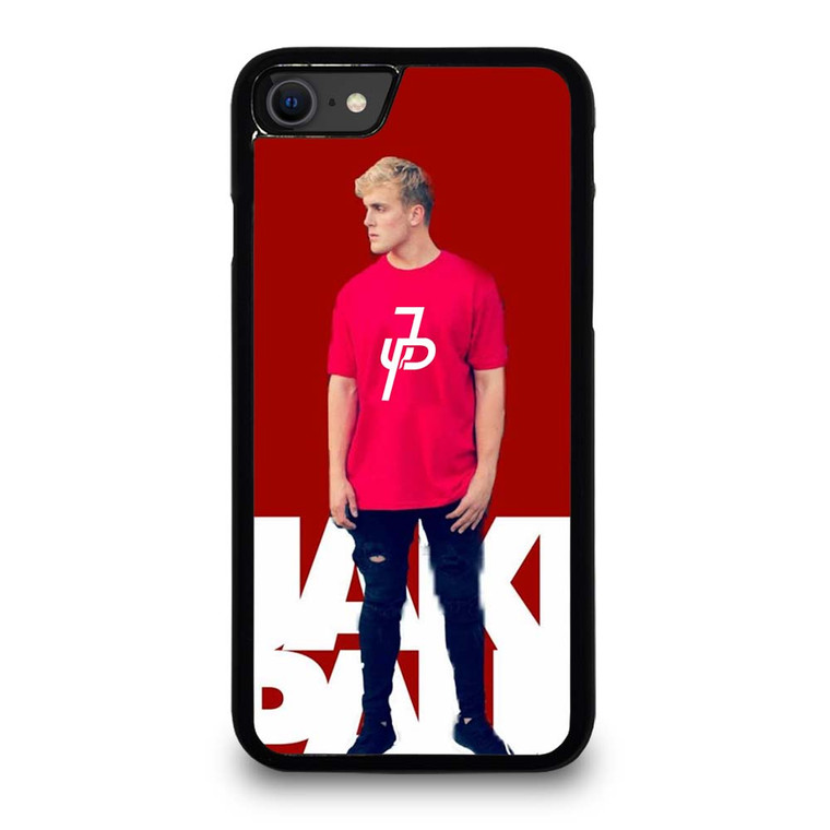 JAKE PAUL EVERYDAY BRO RED iPhone SE 2020 Case Cover