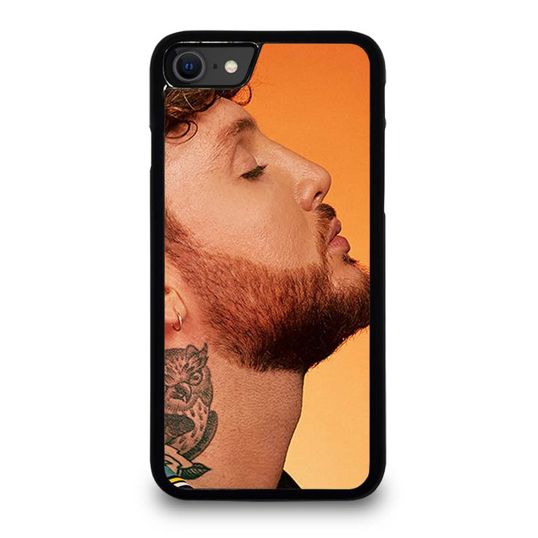 JAMES ARTHUR MALE SINGER iPhone SE 2020 Case Cover