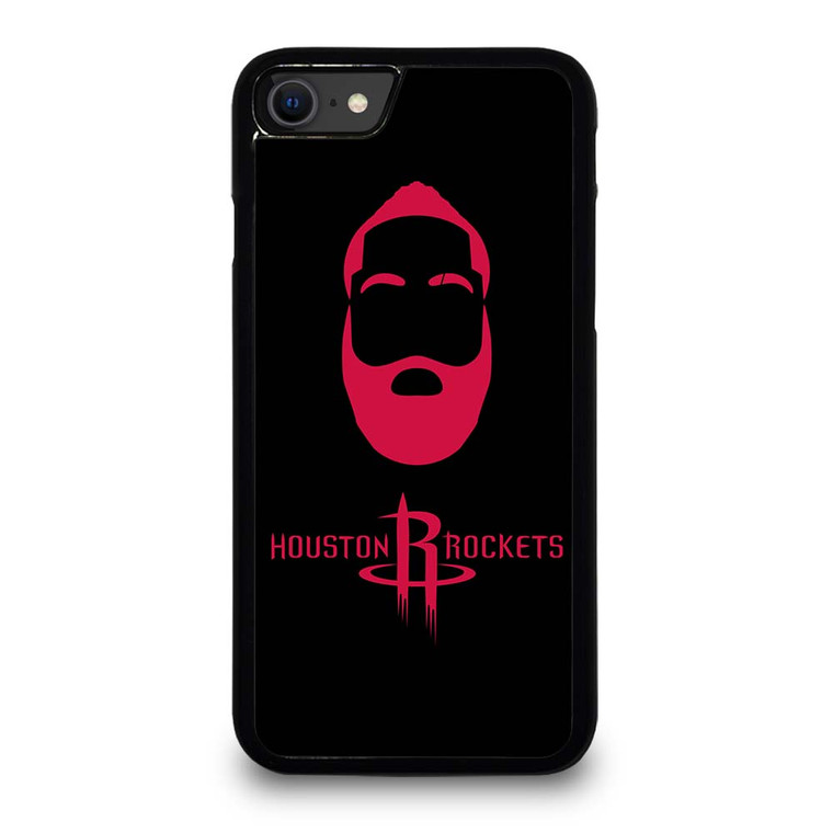 JAMES HARDEN HOUSTON ROCKETS ICON iPhone SE 2020 Case Cover