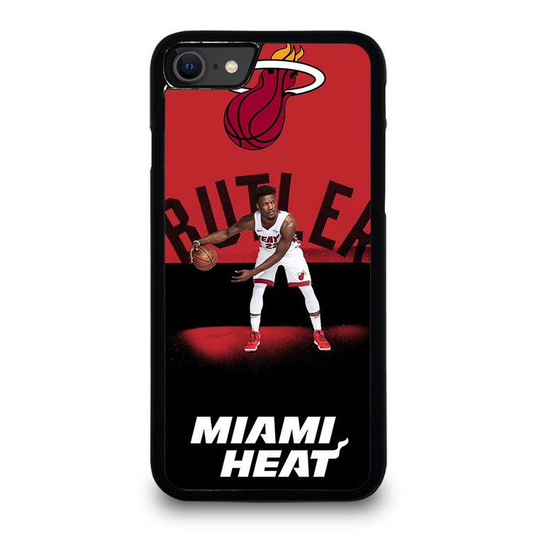JIMMY BUTLER MIAMI HEAT PLAYER iPhone SE 2020 Case Cover