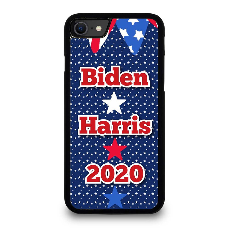 JOE BIDEN KAMALA HARRIS USA 2020 iPhone SE 2020 Case Cover