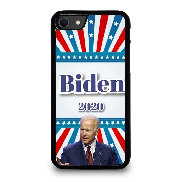 JOE BIDEN PRESIDENT 2020 iPhone SE 2020 Case Cover