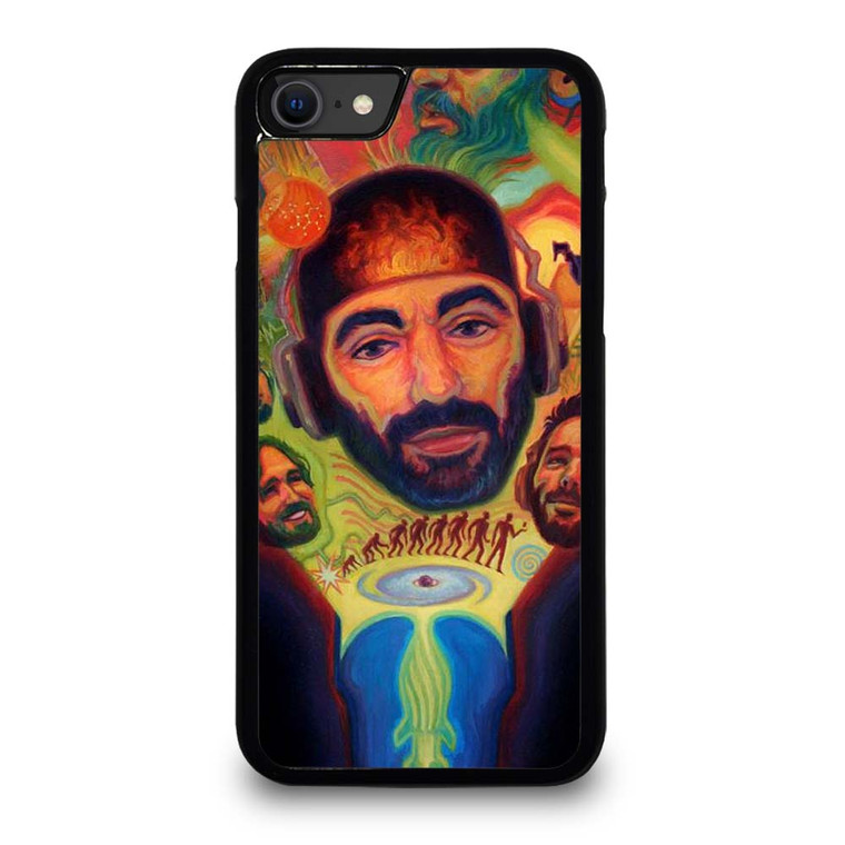JOE ROGAN EXPERIENCE ART iPhone SE 2020 Case Cover