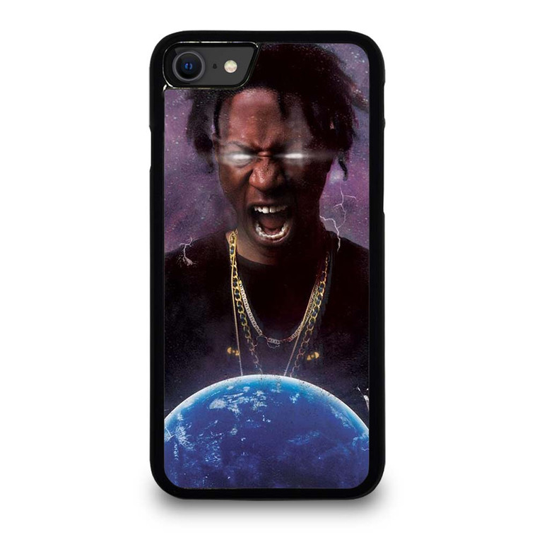 JOEY BADASS FANN ART iPhone SE 2020 Case Cover