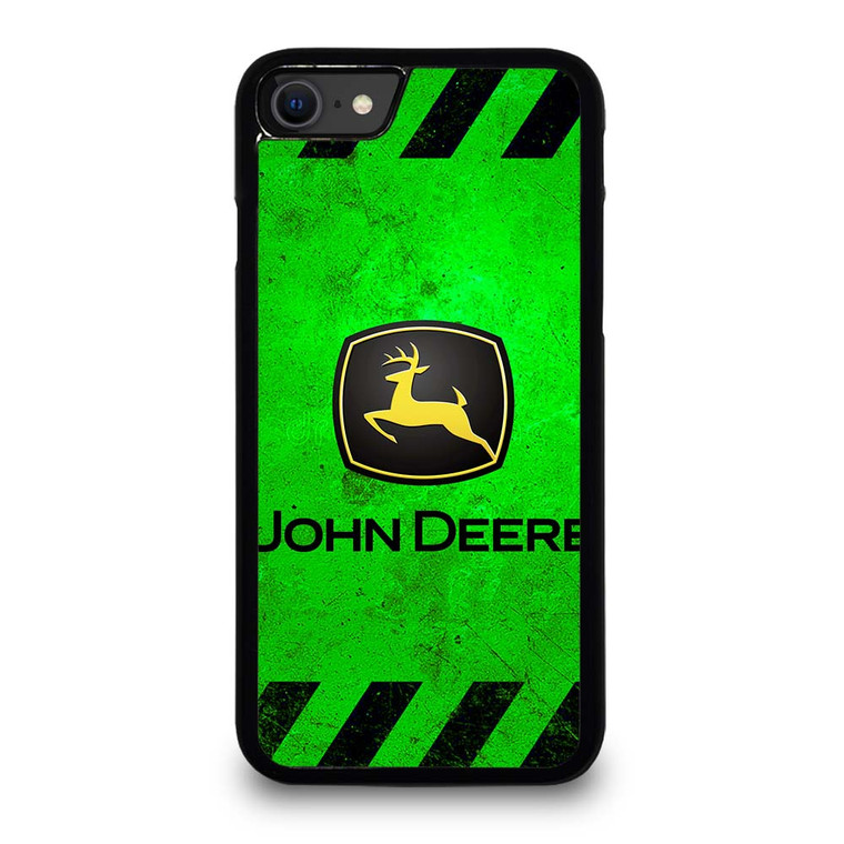 JOHN DEERE LOGO ICON iPhone SE 2020 Case Cover