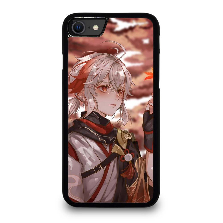 KAEDEHARA KAZUHA GENSHIN IMPACT GAME iPhone SE 2020 Case Cover