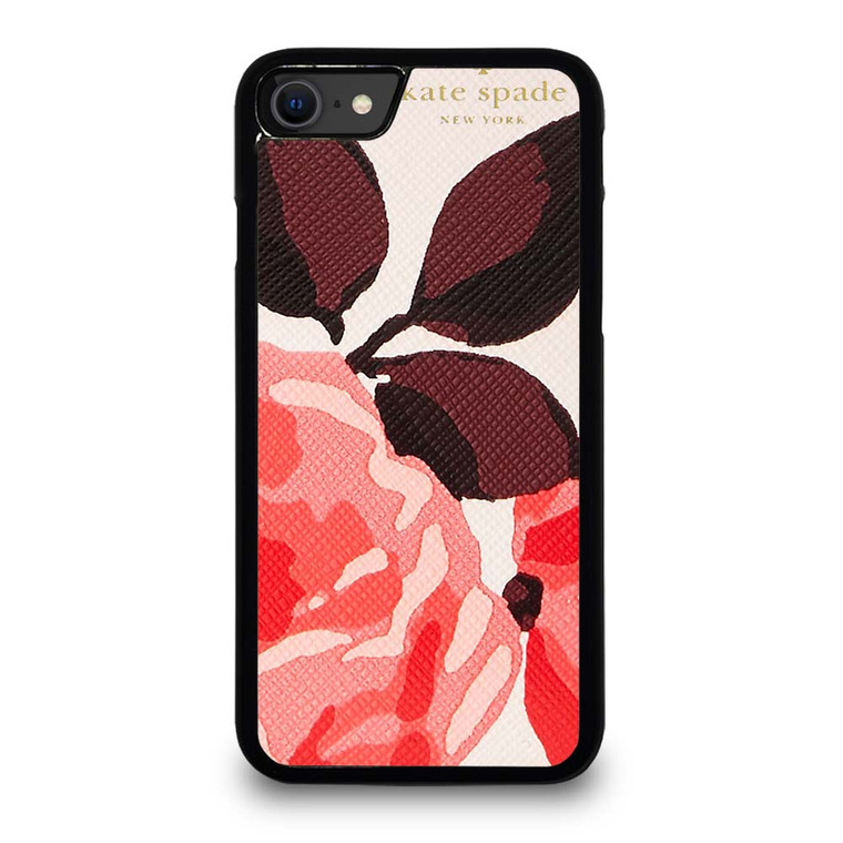 KATE SPADE CAMEROON STREET ROSES iPhone SE 2020 Case Cover