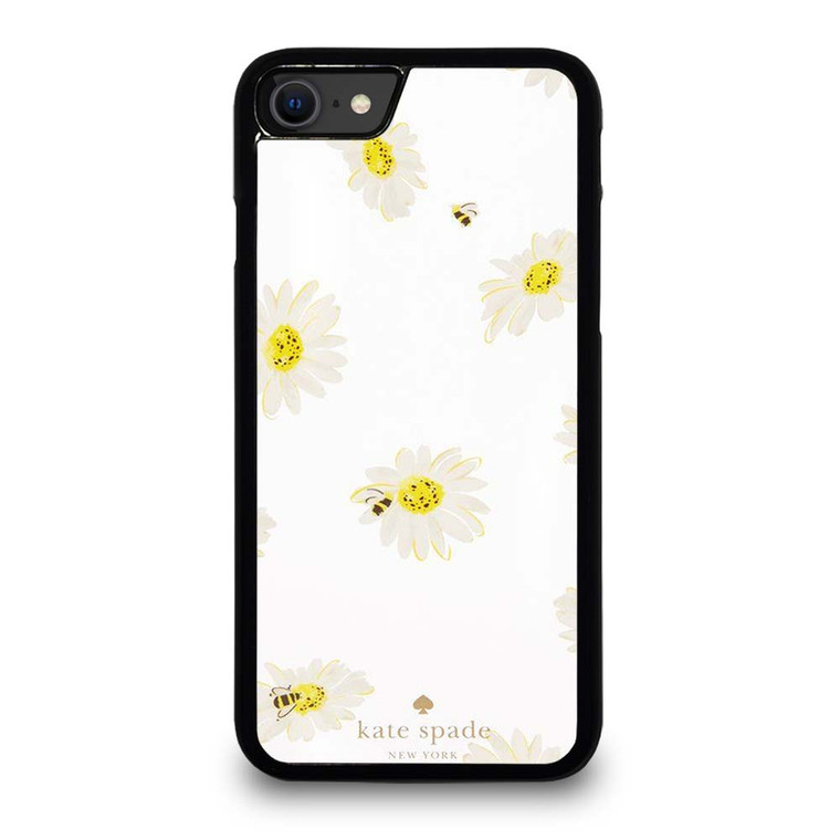 KATE SPADE FLOWER BEE iPhone SE 2020 Case Cover
